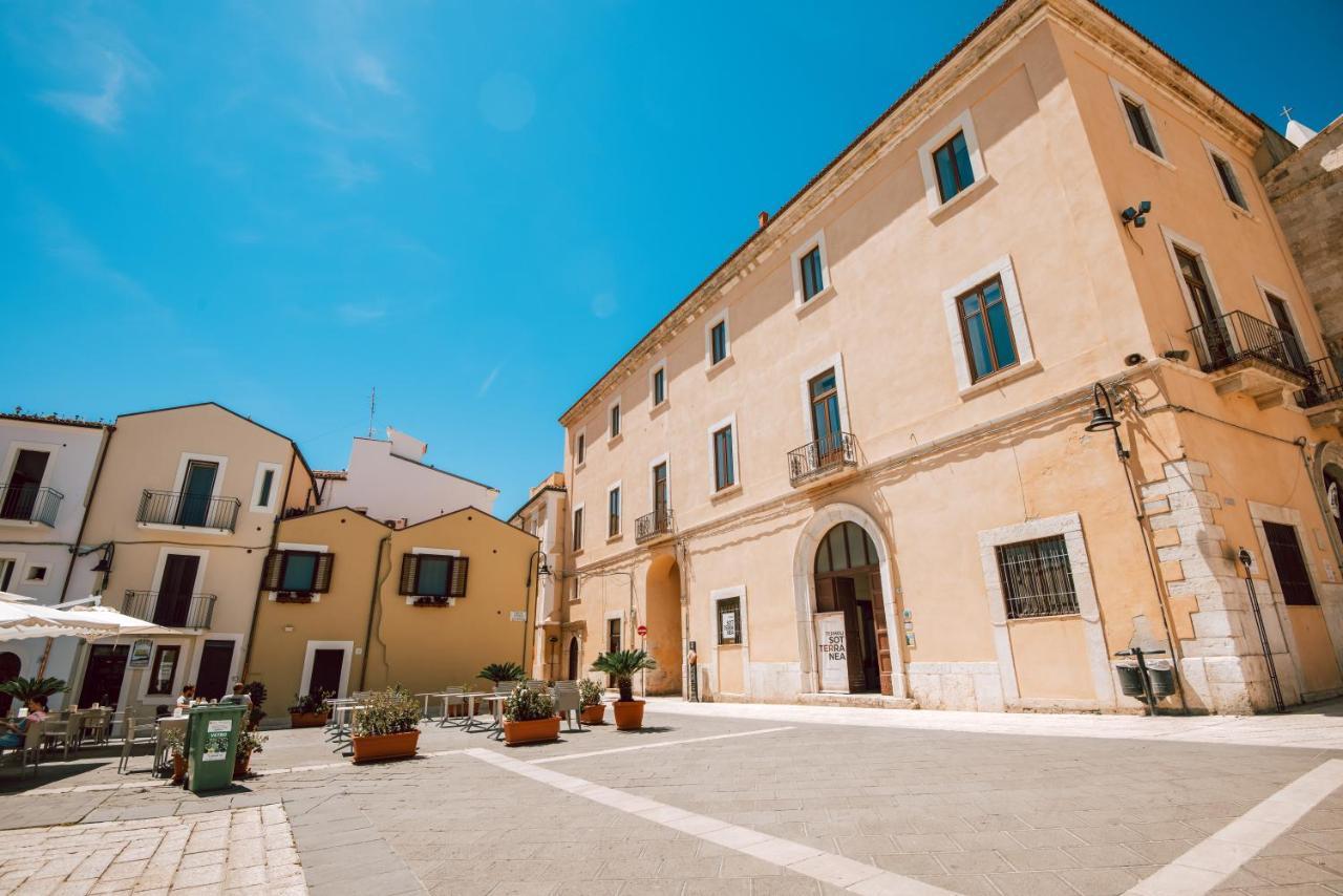 טרמולי Casa Museo - Dimora Stephanus מראה חיצוני תמונה